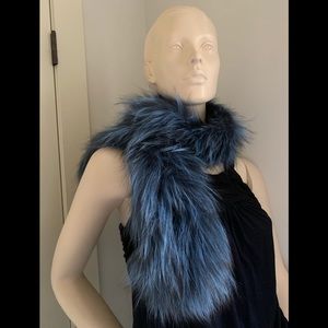 Gorgeous fur scarf